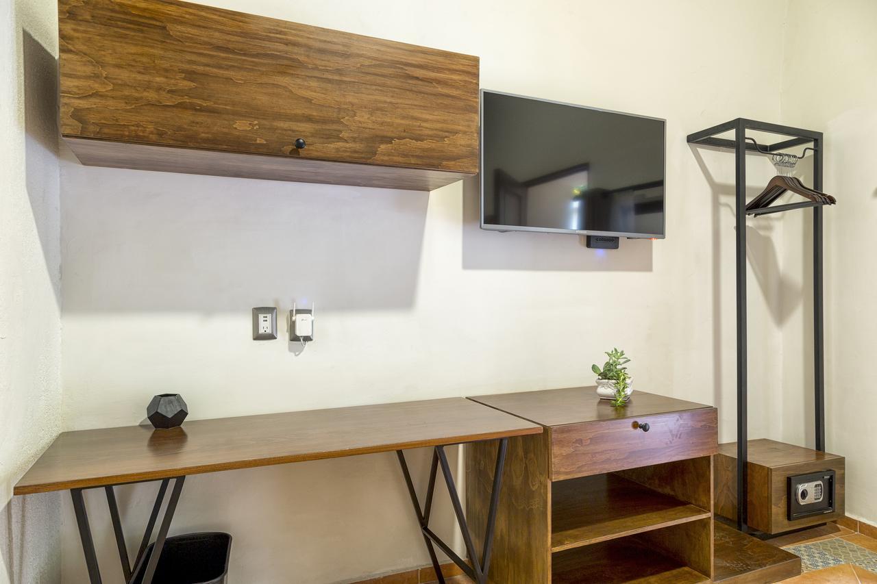 Morazul Hotel Boutique Querétaro Dış mekan fotoğraf