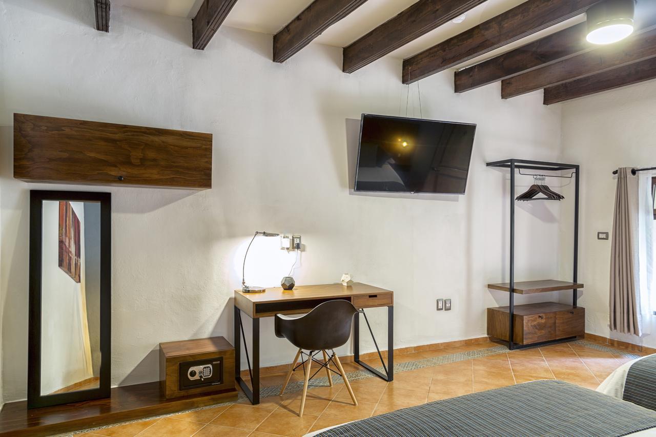 Morazul Hotel Boutique Querétaro Dış mekan fotoğraf